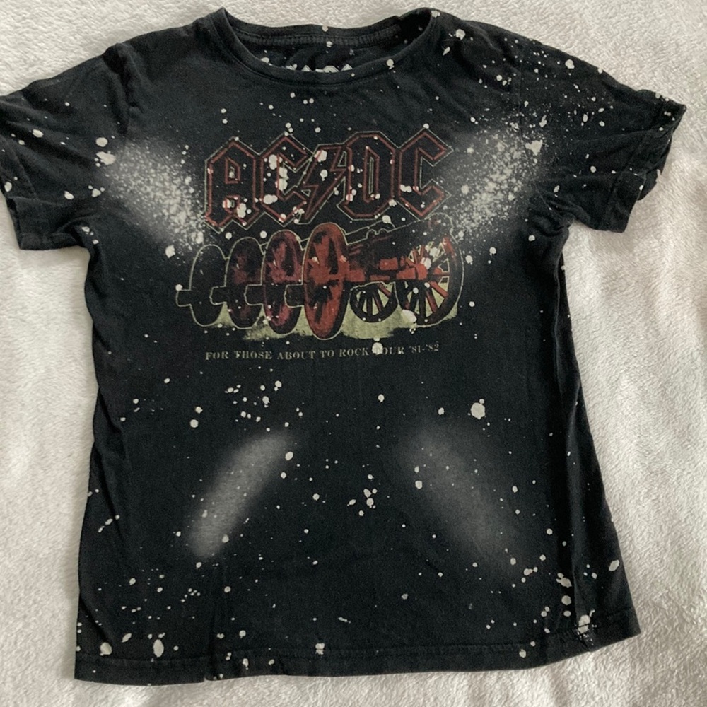 AC DC T-Shirt